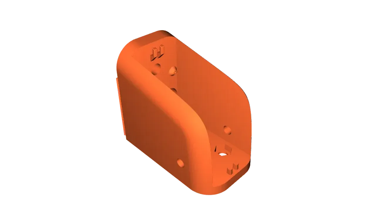 STL file Handbrake for SimRacing 🚗・3D print model to download・Cults
