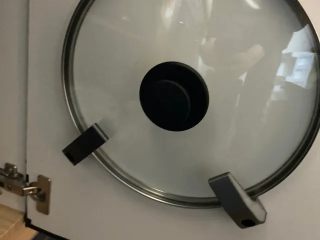 Topf-Tür-Halter