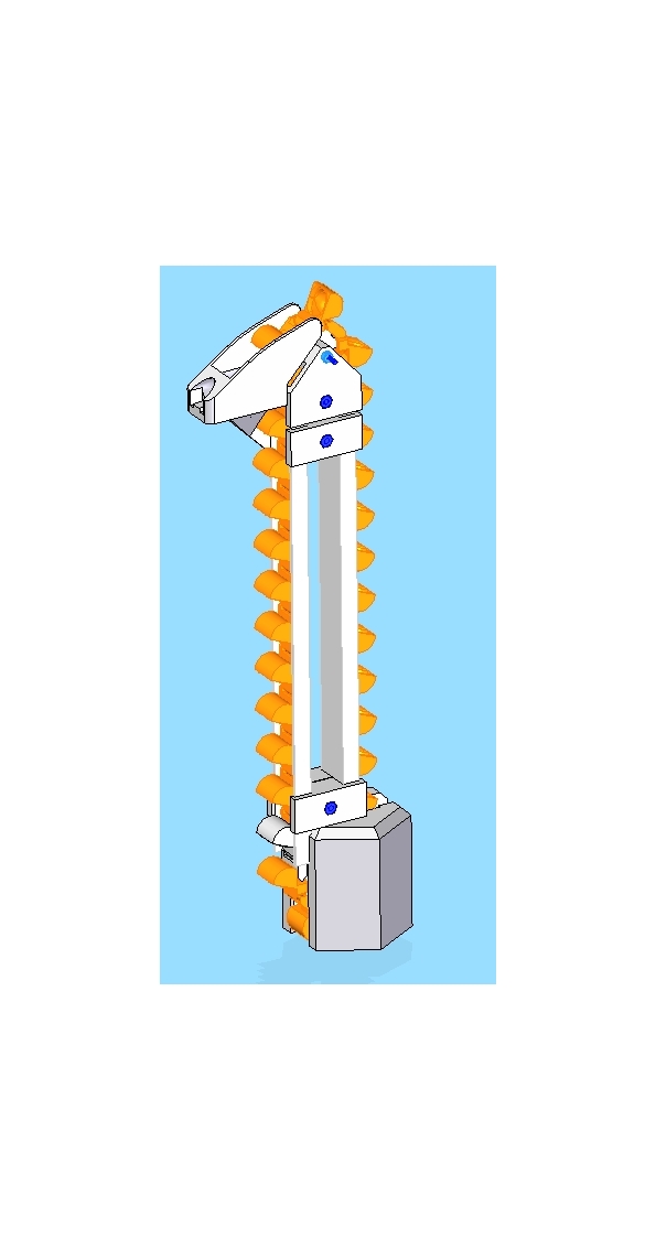 Becherwerk für Gravitrax