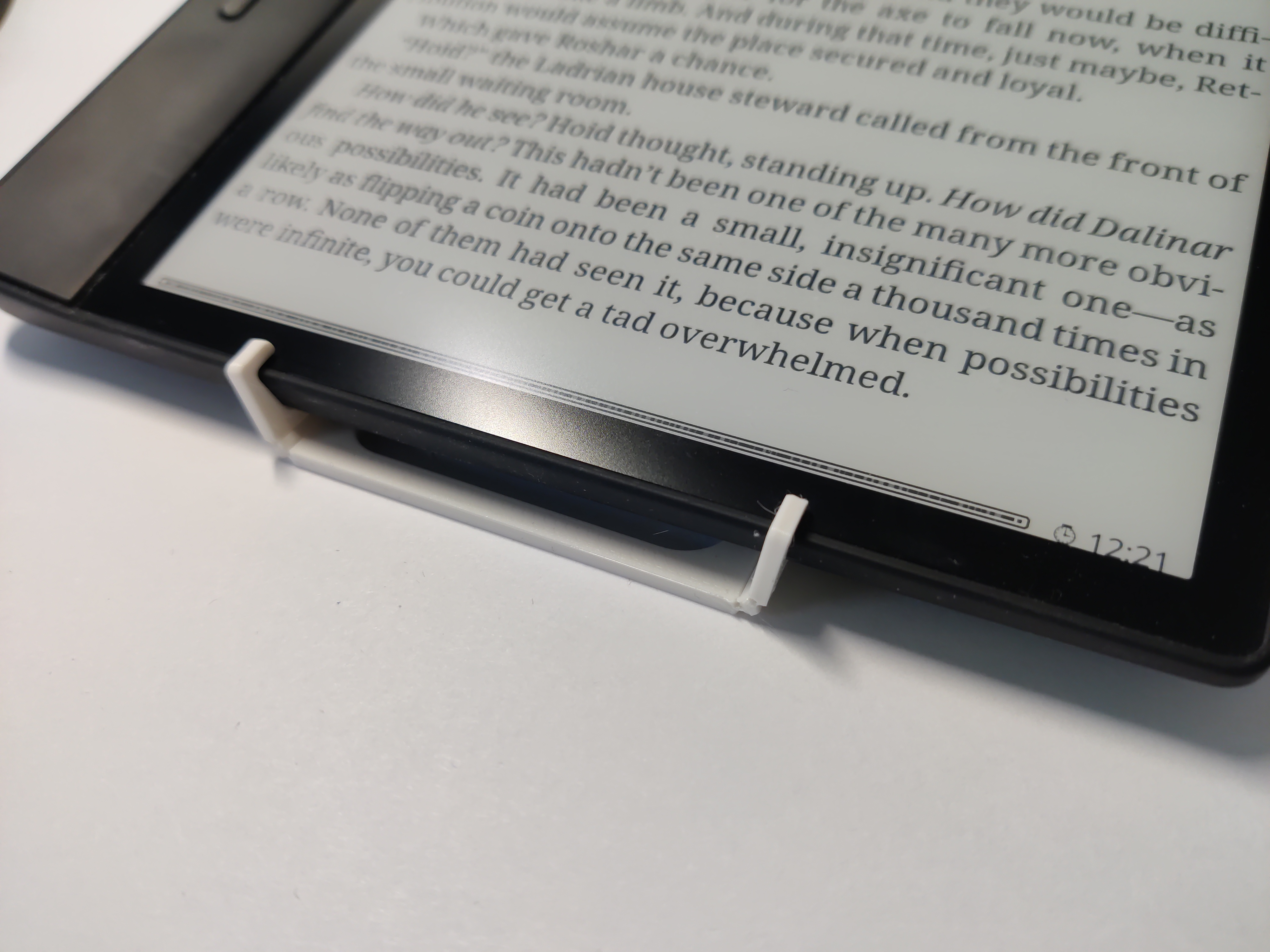 Holder for E-Reader — miniatura 12