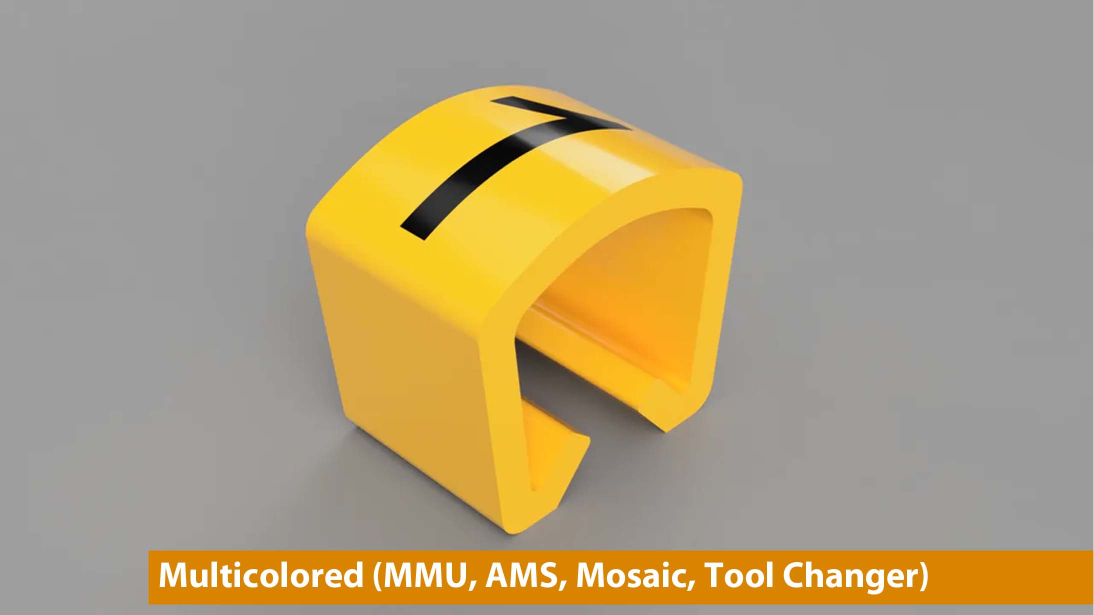 Cable Clip Clip On Open Cable Marker (MC) by Wilko Download free