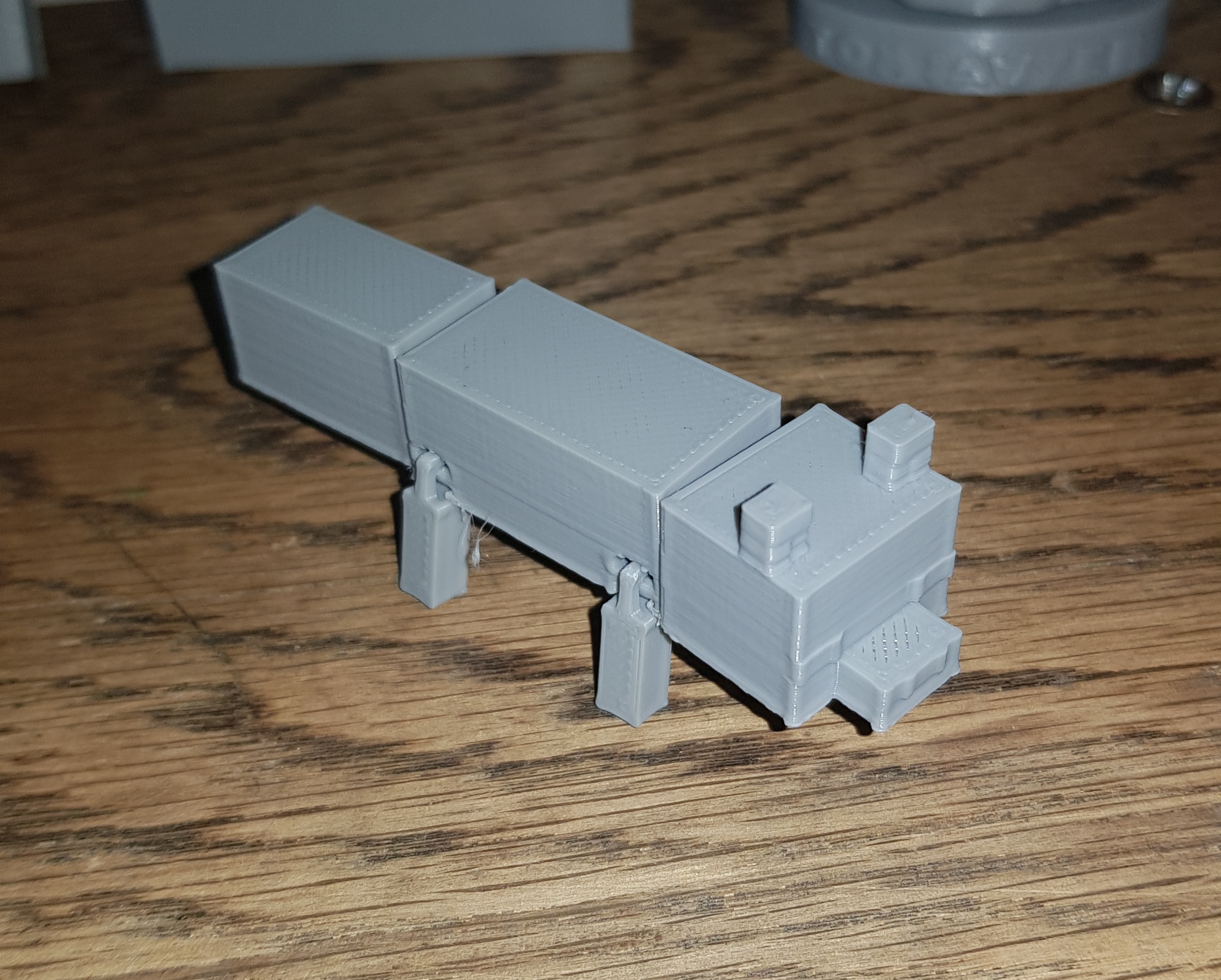 Fox Minecraft