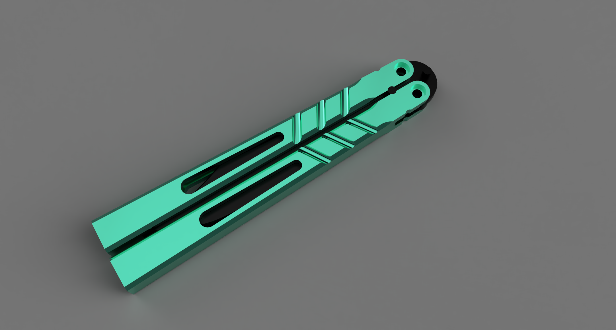 Chab'ish balisong trainer