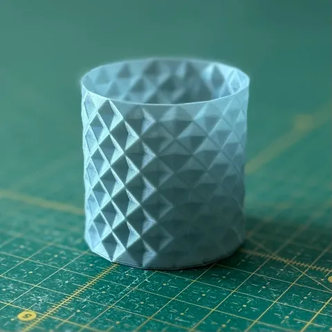 Small cup - 40mm diameter