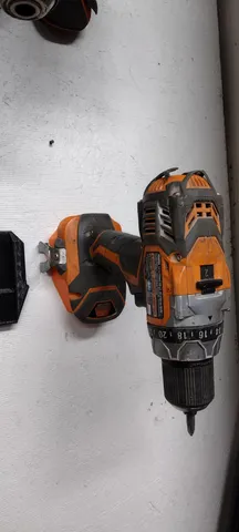 Ridgid 18v tool holder