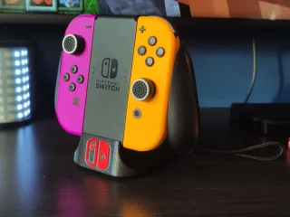Nintendo Switch Joy-Con JoyCon controller Holder Stand