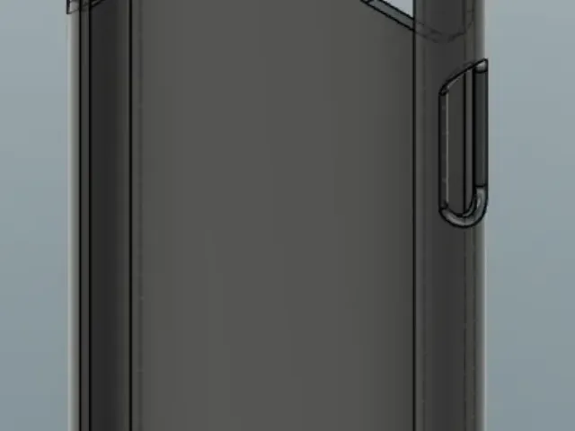 Flexible iPhone 11 case
