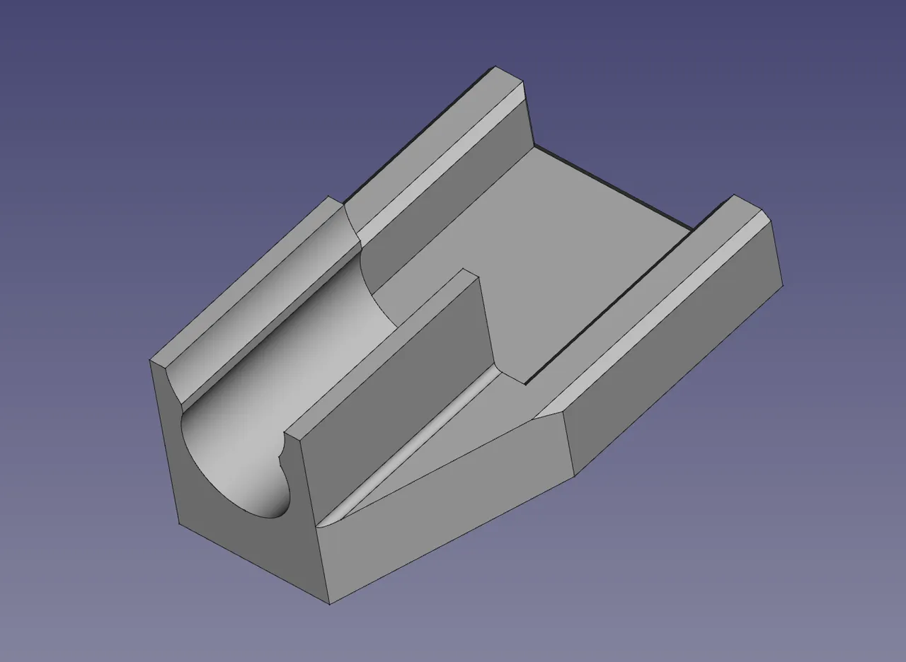 Core One front leadscrew alignment helper by rinkel | Download