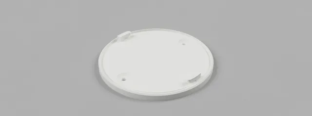 Smoke Alarm Ceiling Mount