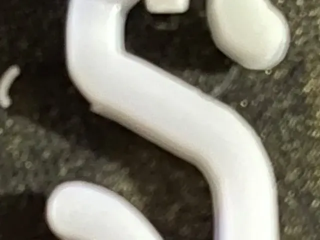 Shower Curtain Hook + Base