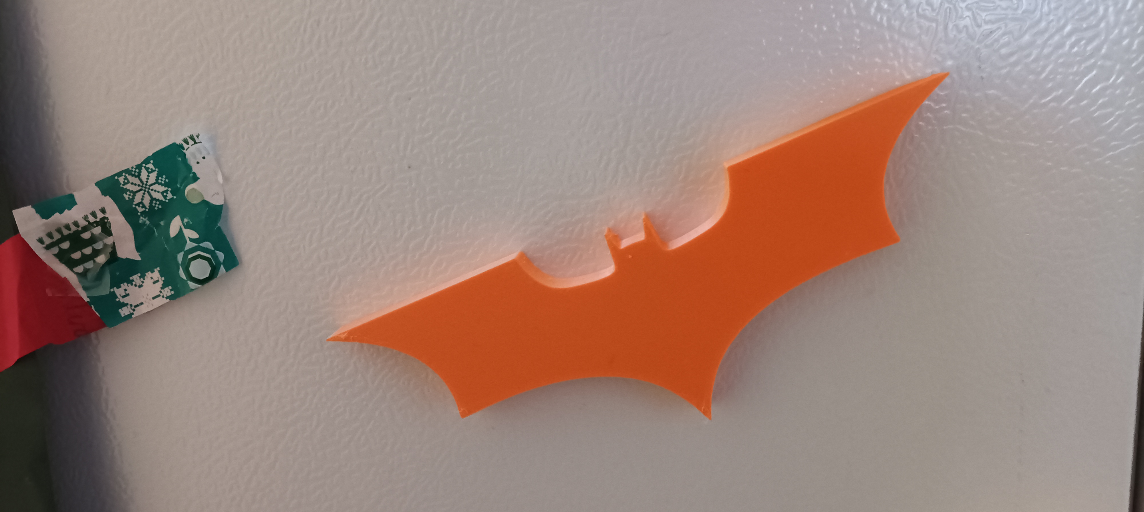 Aimant Logo Batman