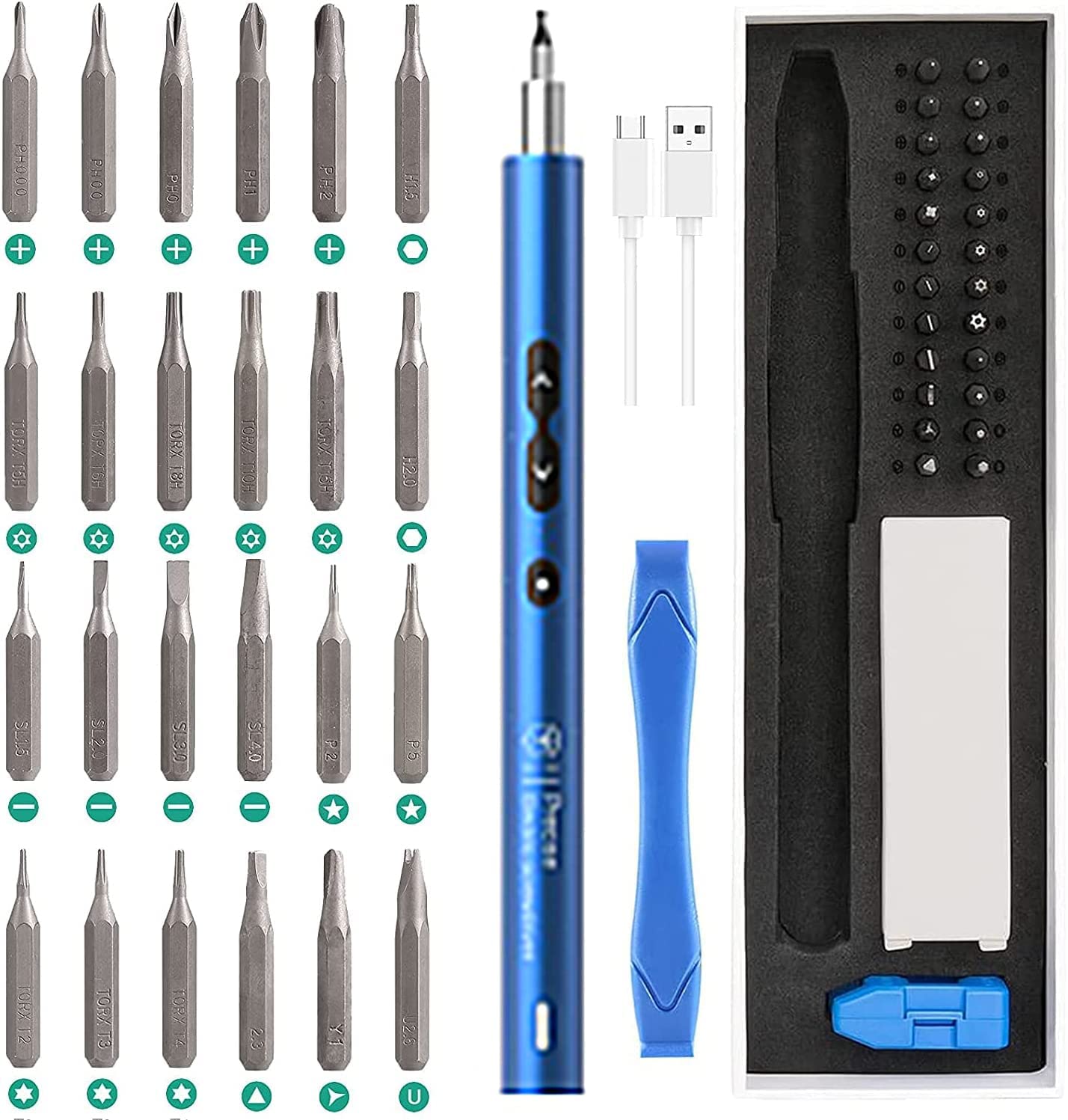 Miniatura 5 do modelo 3D PRECISE ELECTRIC SCREWDRIVER STAND