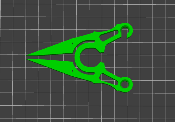 Laser / CNC Clamp (Scalable)