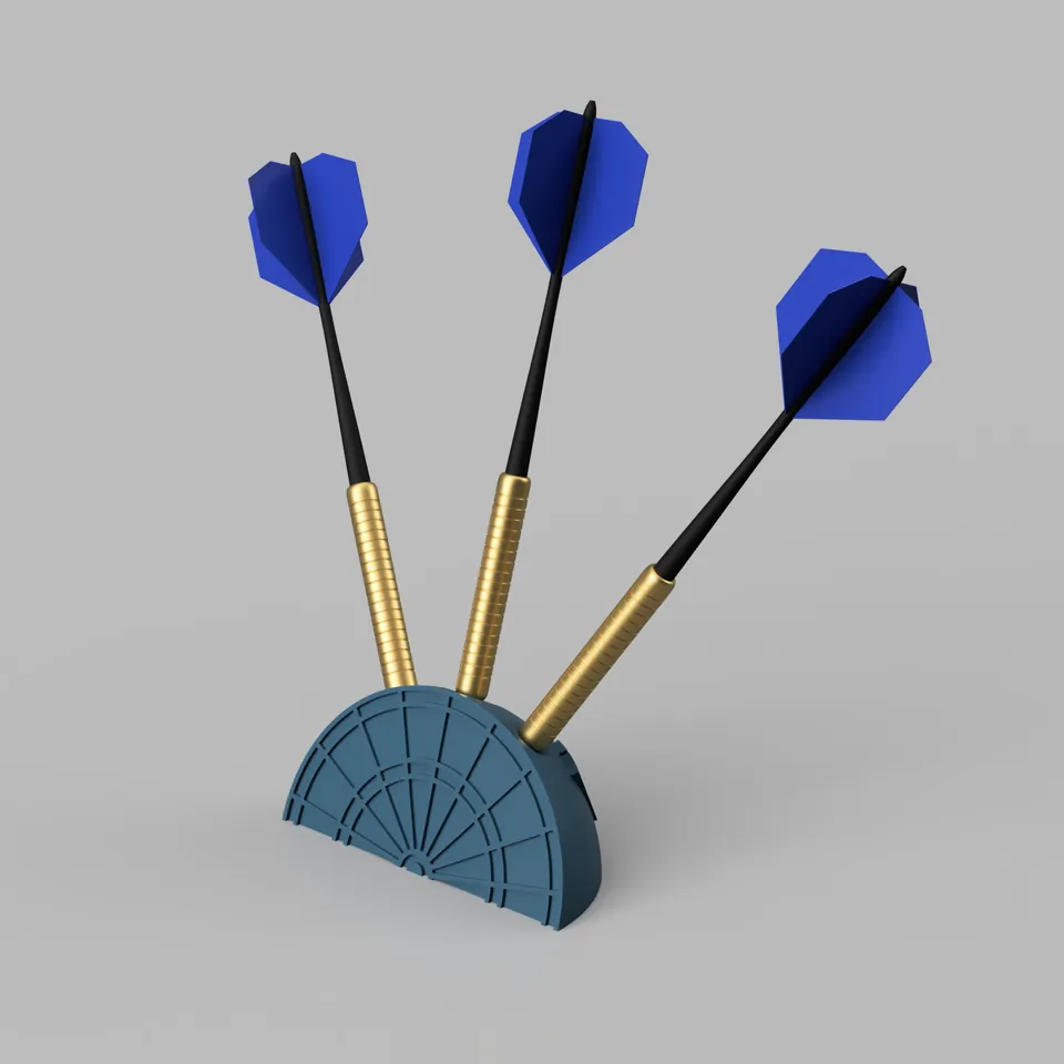 Darts en stokvangen bij Bobz - Mooi Bernheze