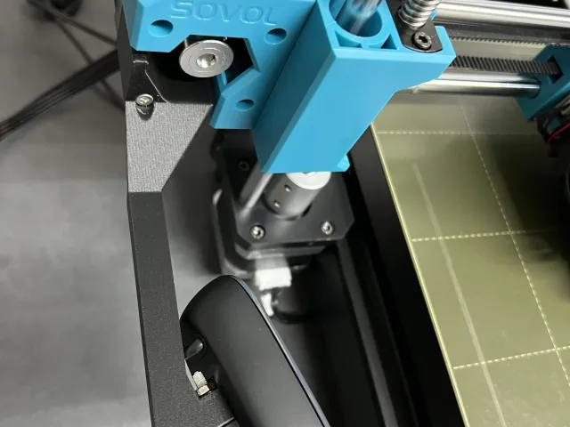 Logitech C270 Mount Sovol SV-06