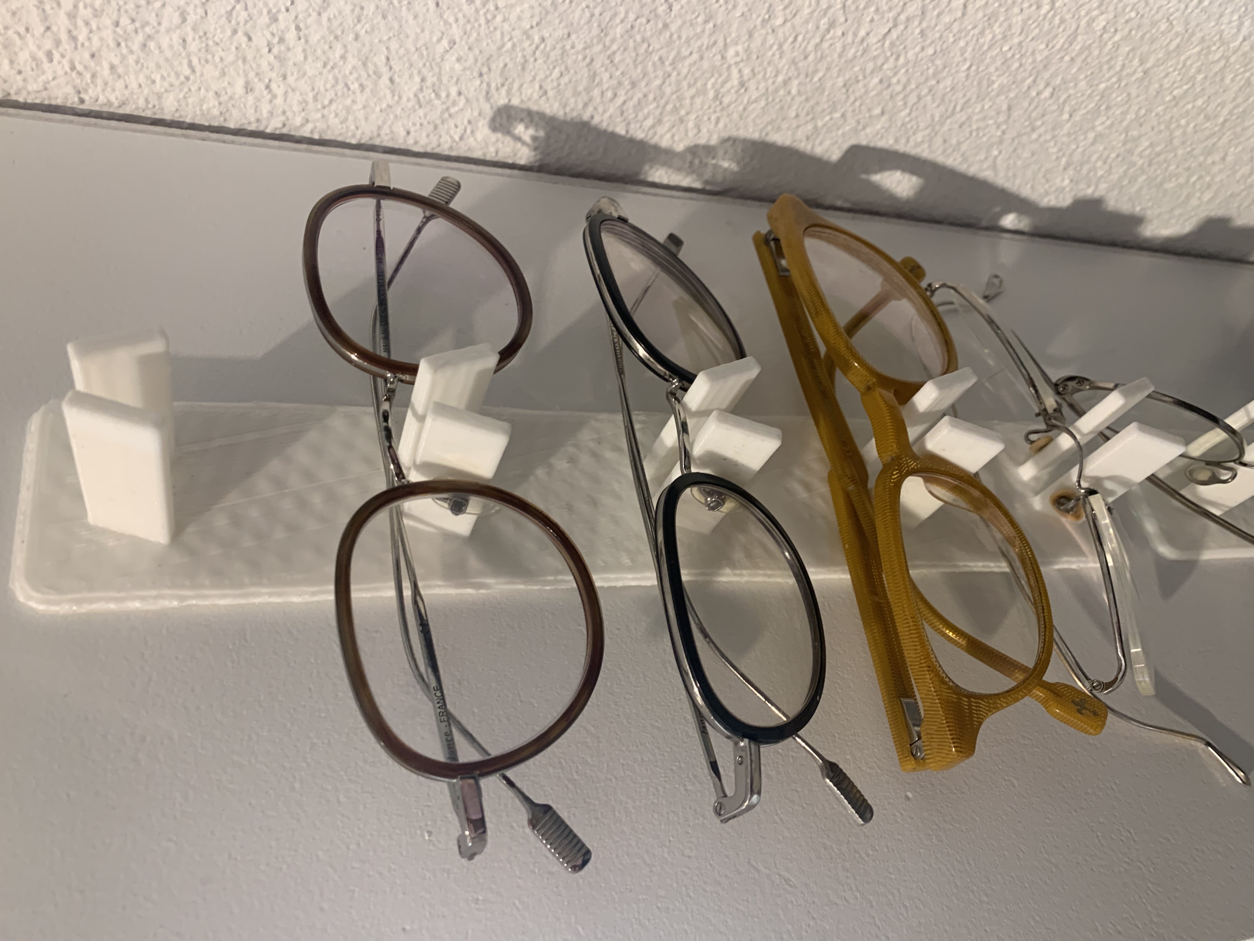 WallMount Glases holder