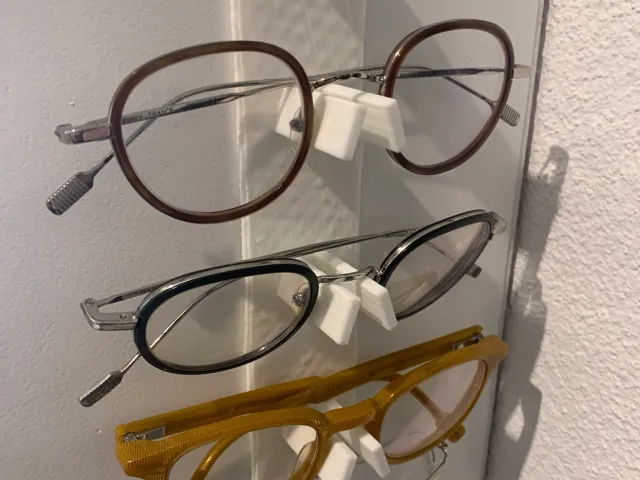 WallMount Glases holder