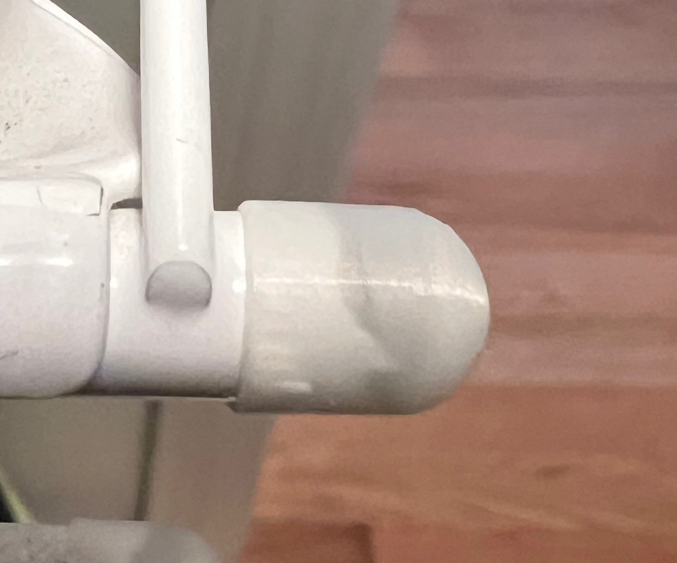 End Cap for 8mm Wire Shelving by nhprinter Download free STL model