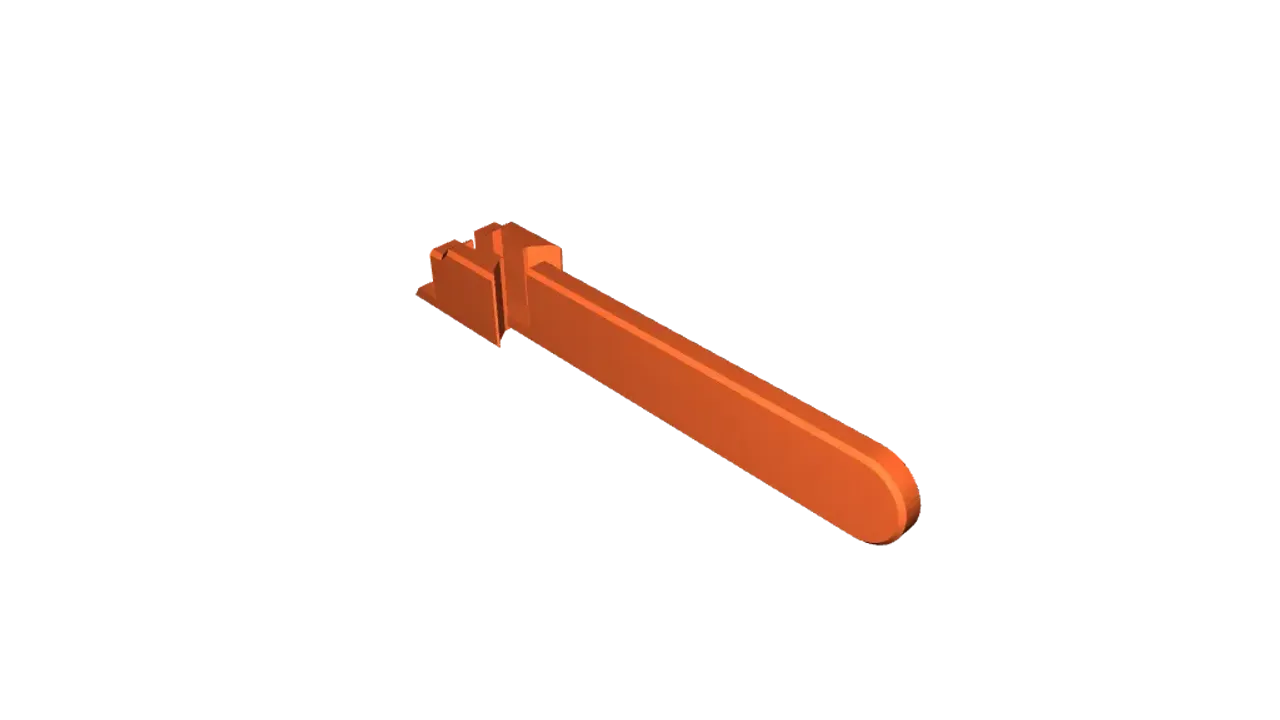 Chainsaw Man Accessories for LUCKY 13 by ChadwickTheCrab