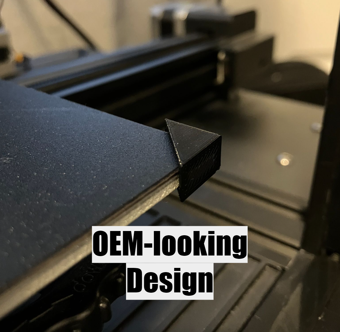 EZALIGN Removable Build Plate aligner by LincDaPro Download free STL model