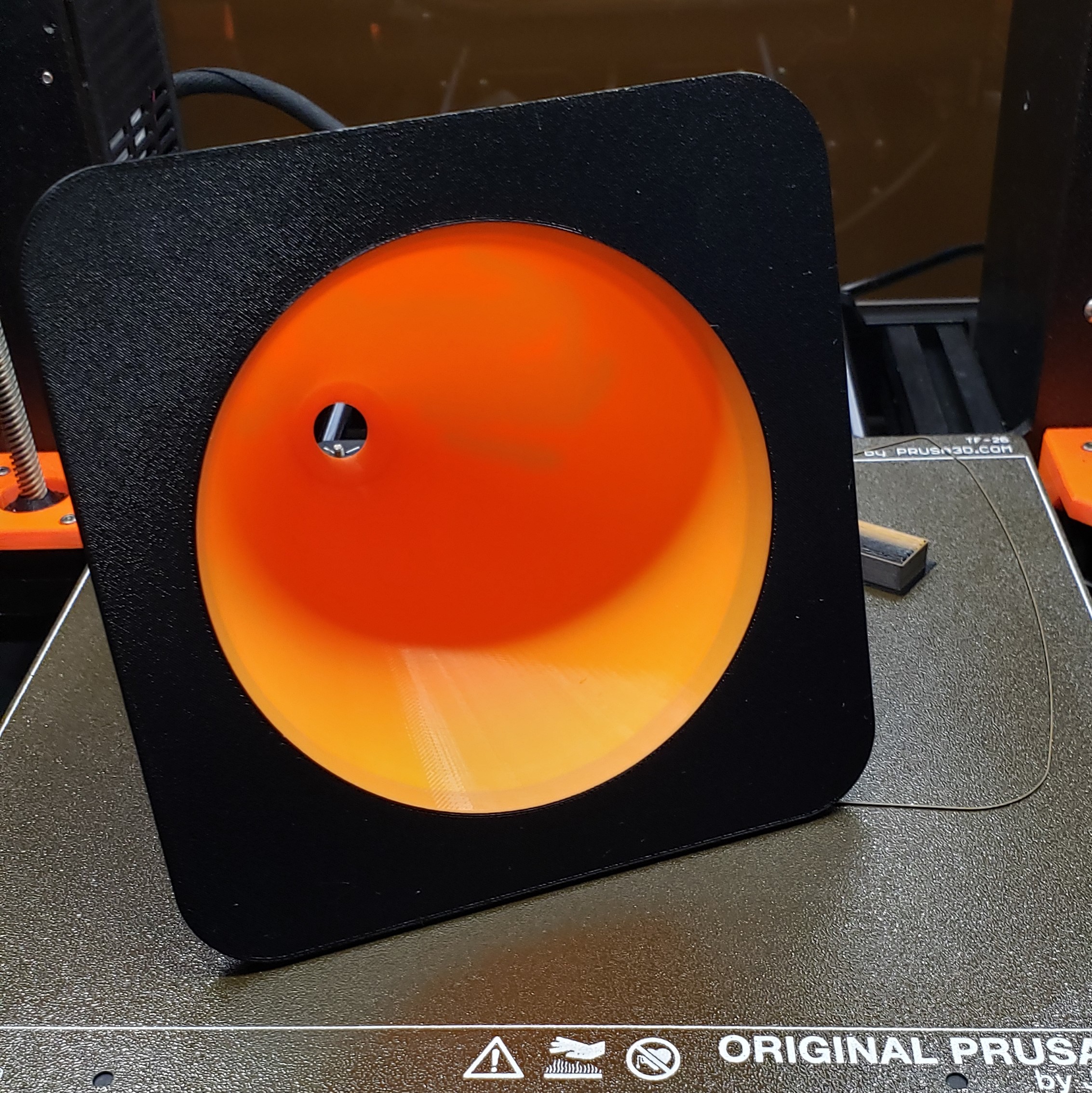 Miniatura 3 do modelo 3D Mini Traffic Cone