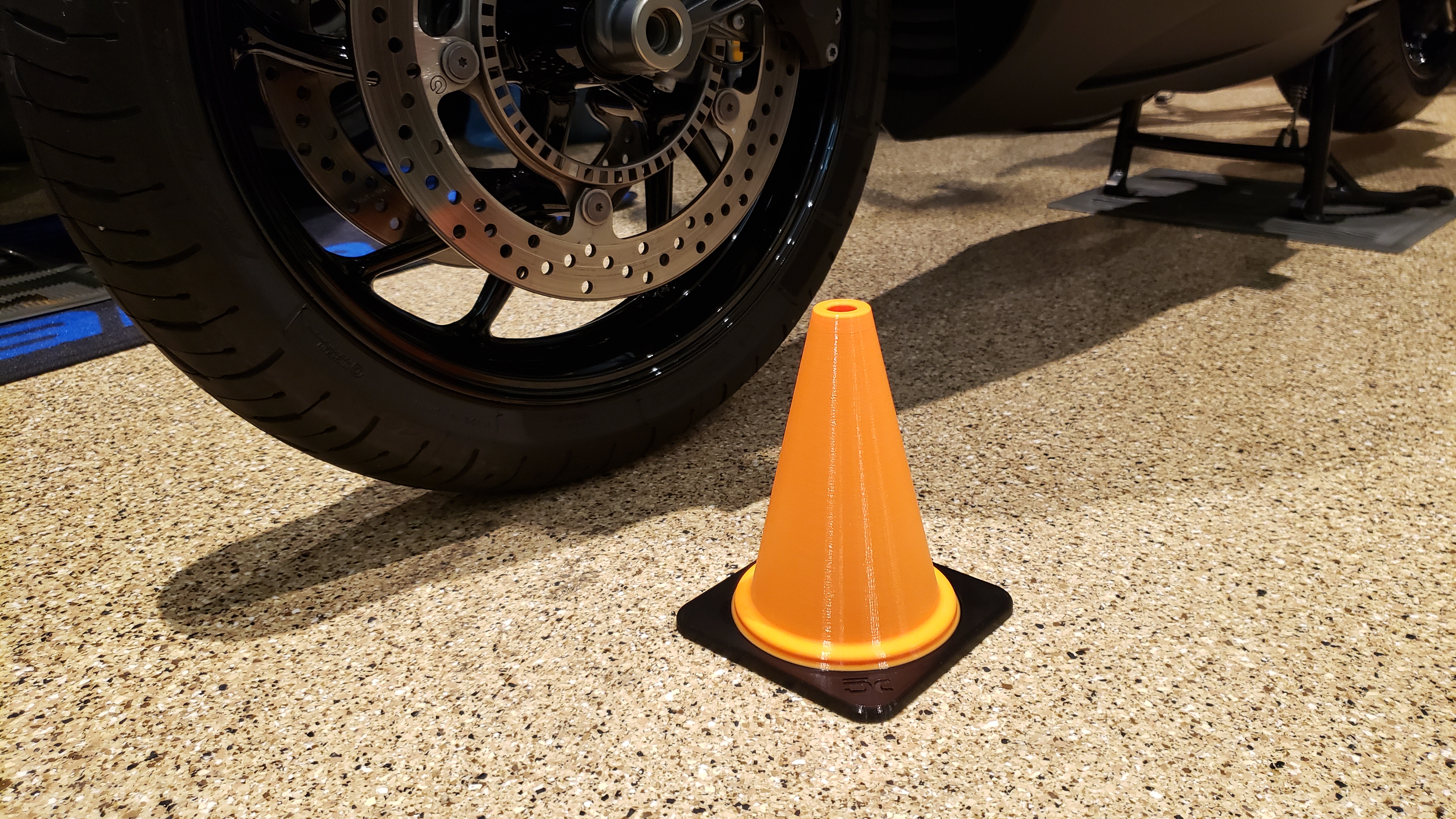 Mini Traffic Cone