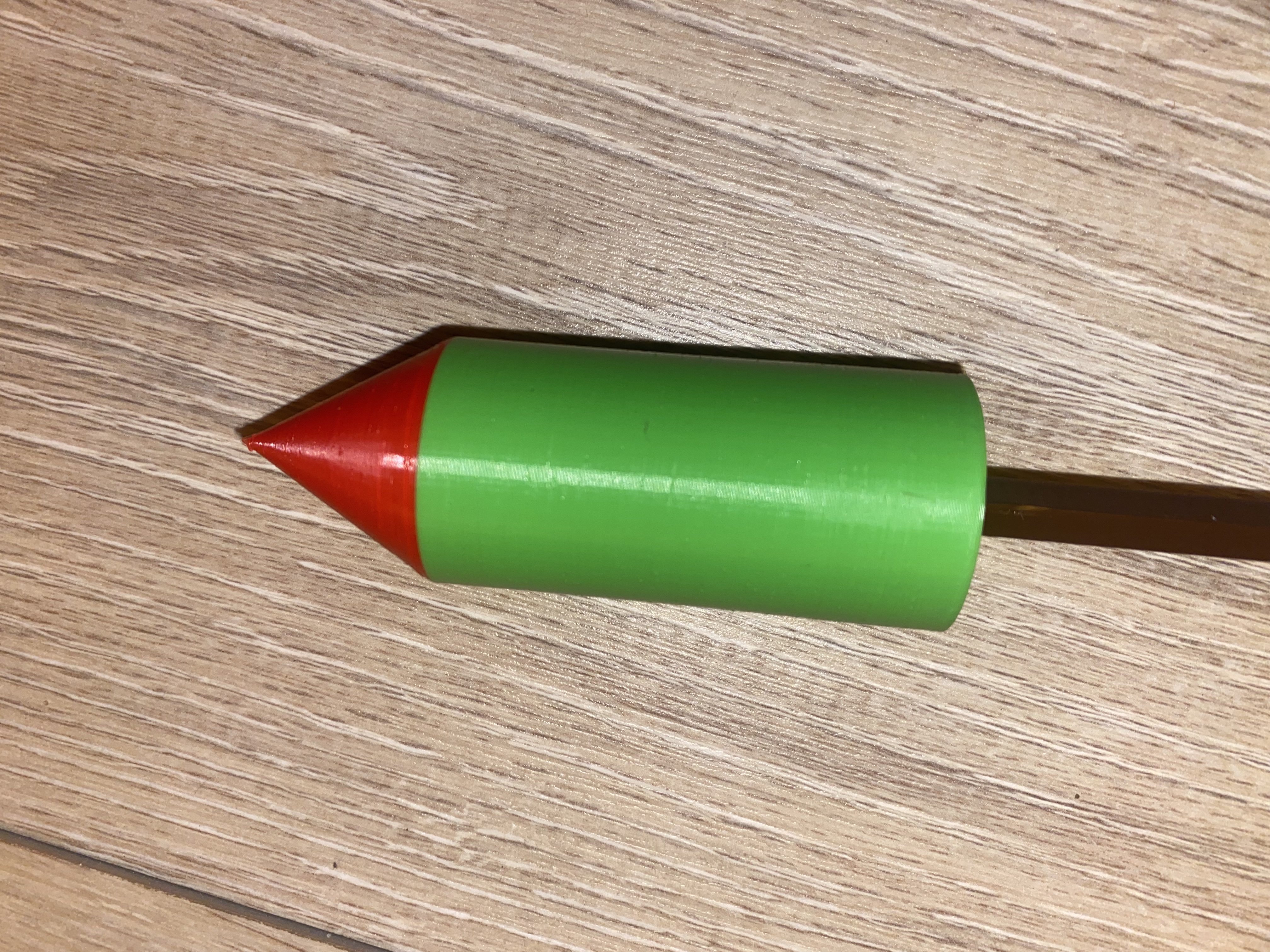 Silvesterrakete — miniatura 2