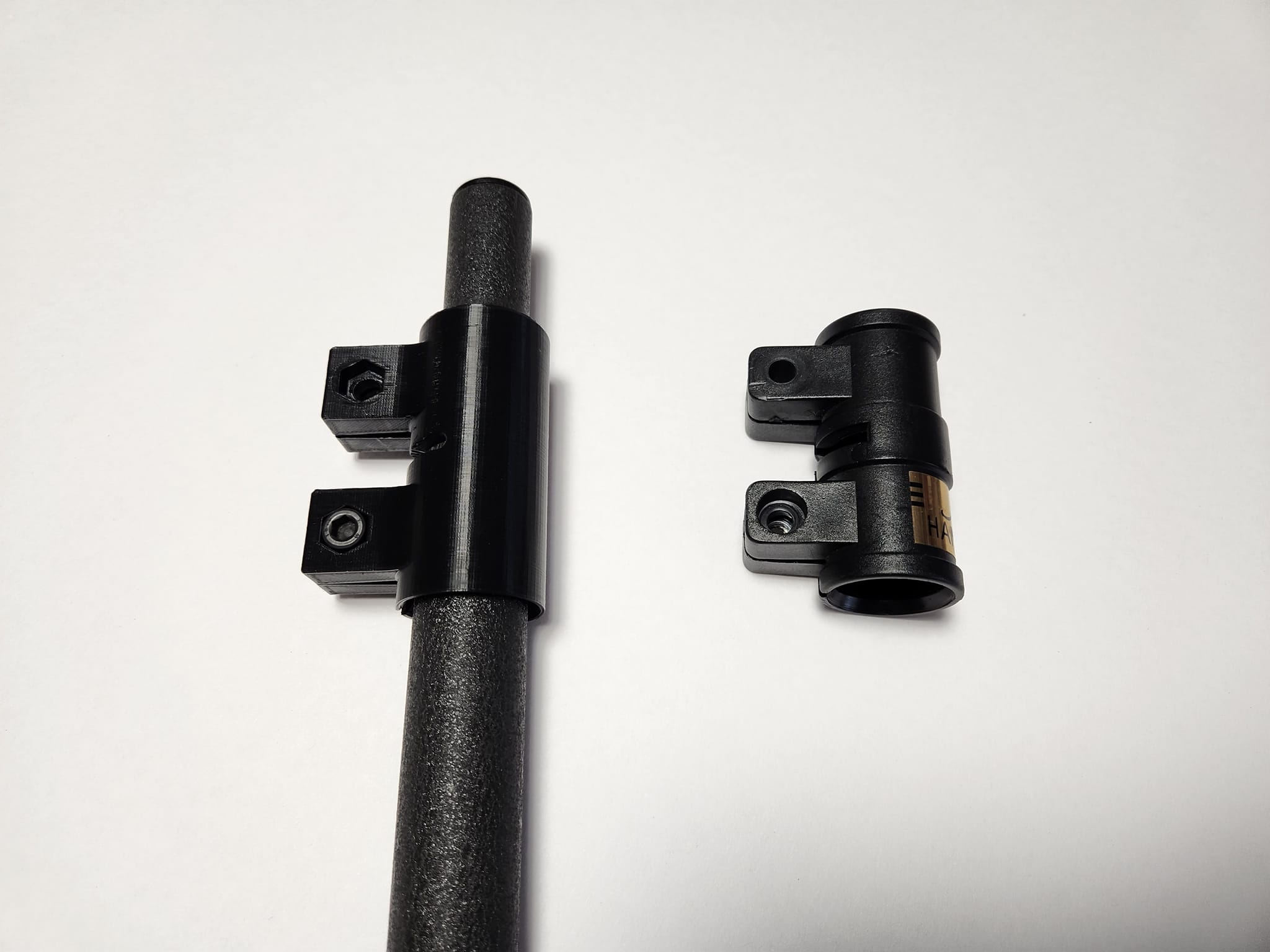 Hamilton Music Stand Central Tension Bracket by Rubix Download free STL model