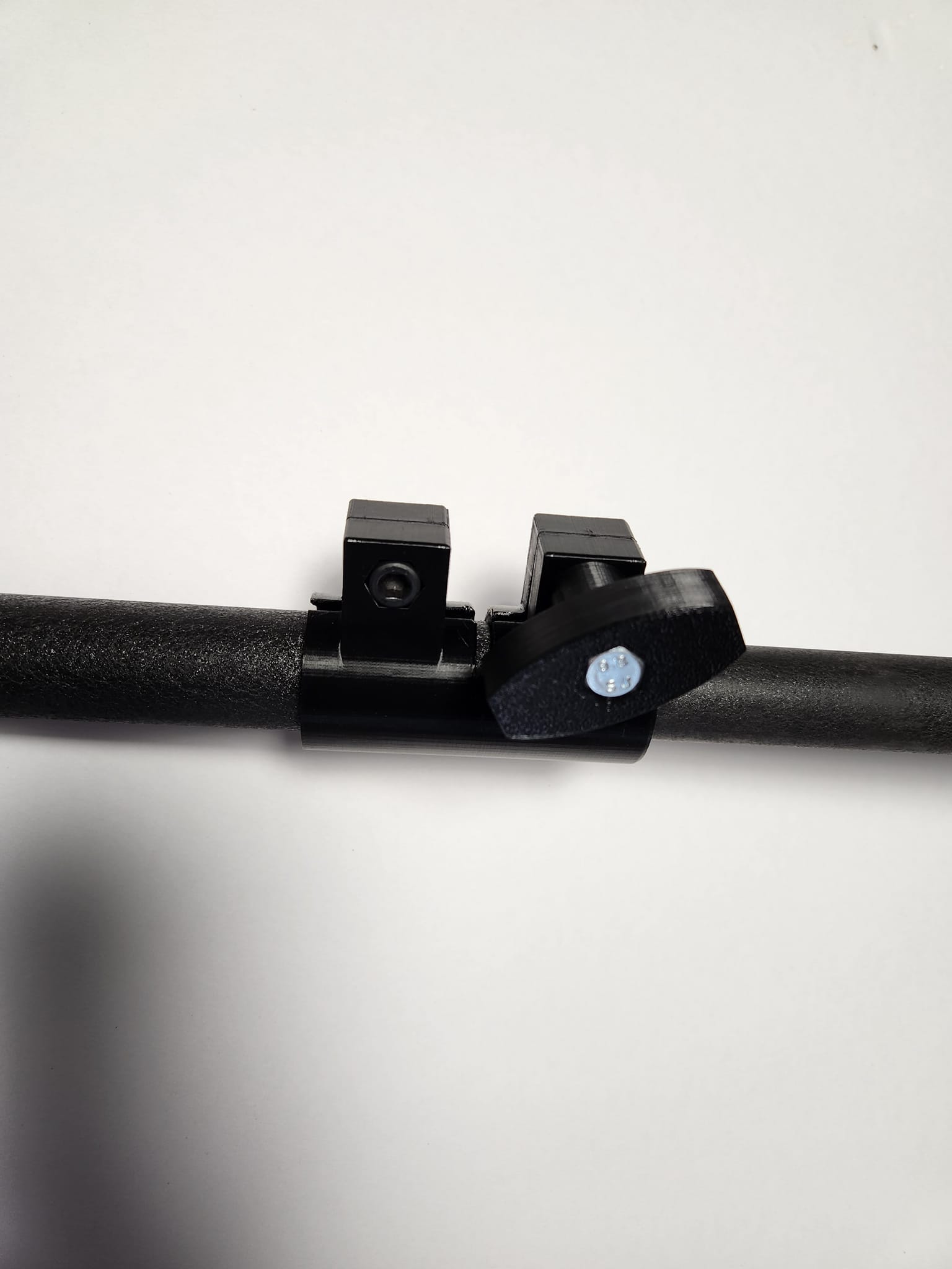 Hamilton Music Stand Central Tension Bracket by Rubix Download free STL model