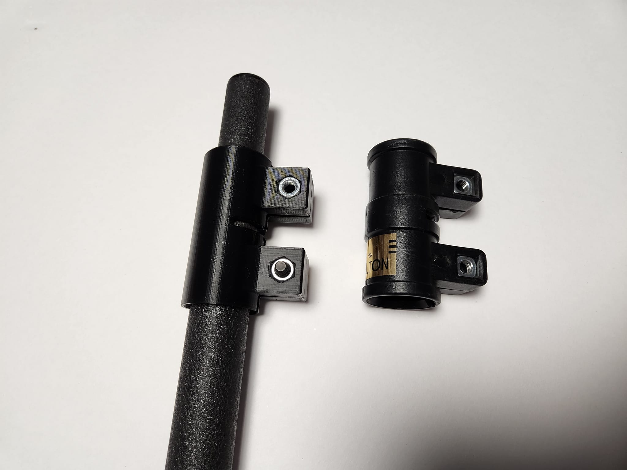 Hamilton Music Stand Central Tension Bracket by Rubix Download free STL model