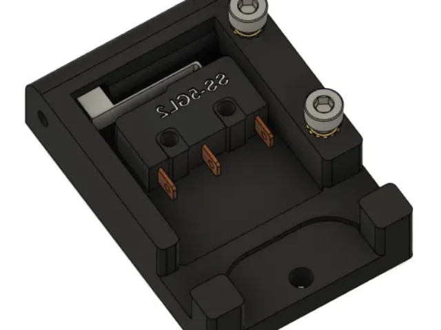 Filament Runout Sensor