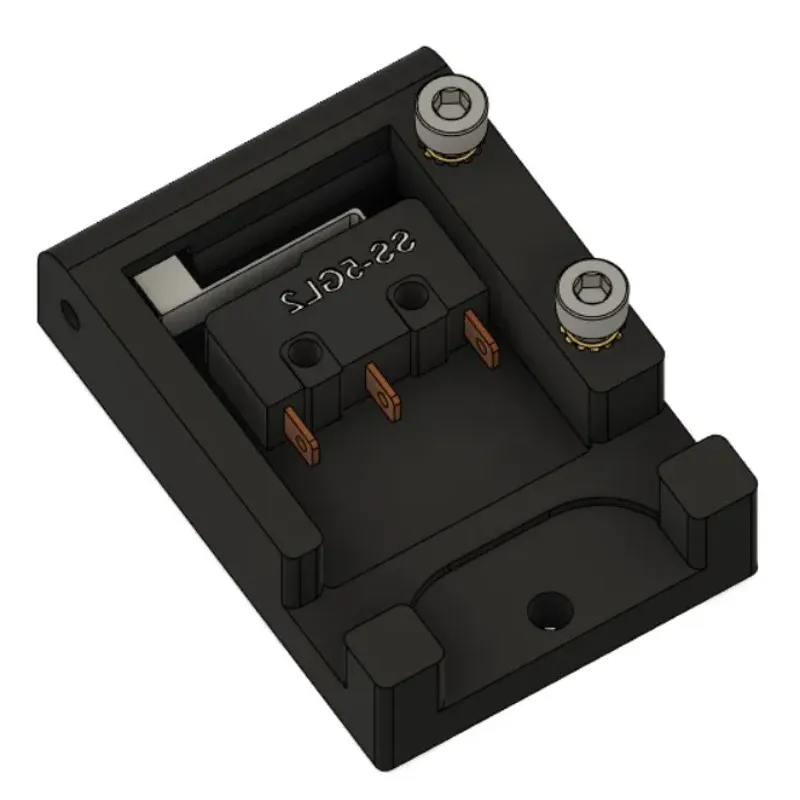 BLV MGN - Runout Sensor - Capteur optique fin de filament by Cédric.M, Download free STL model