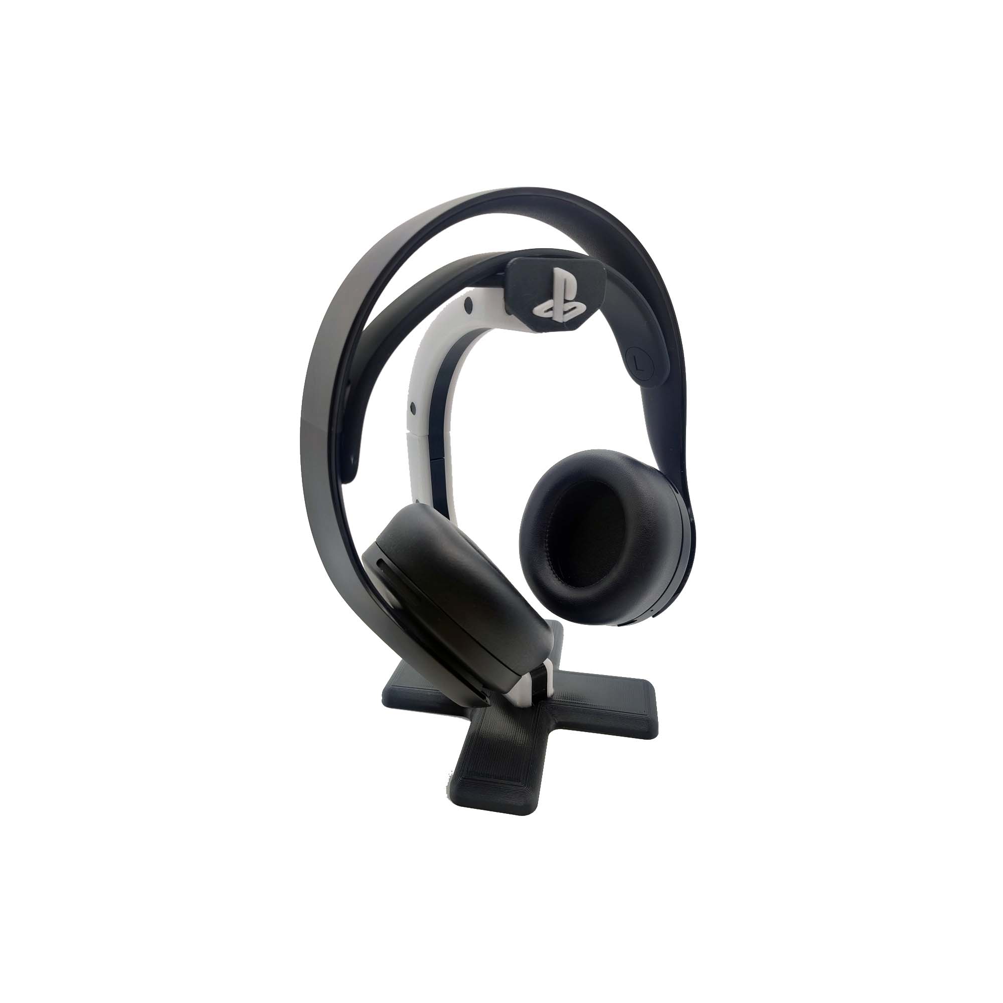 Playstation PS5 headphone stand (Stojan na Playstation sluchátka) výška ...