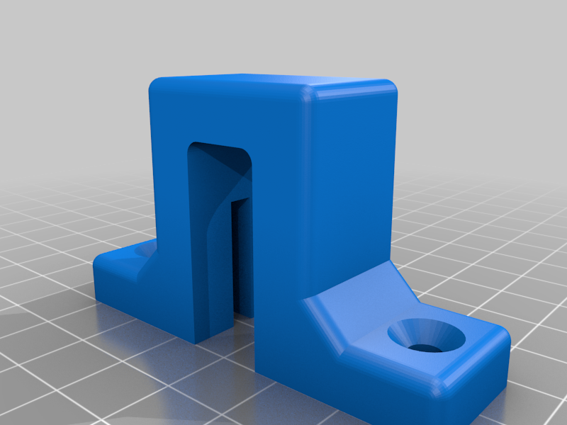 Miniatura 2 do modelo 3D Bathroom Towel Ring