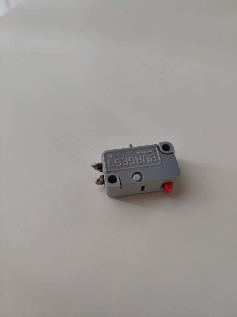 Miniatura 3 do modelo 3D PC Start Button
