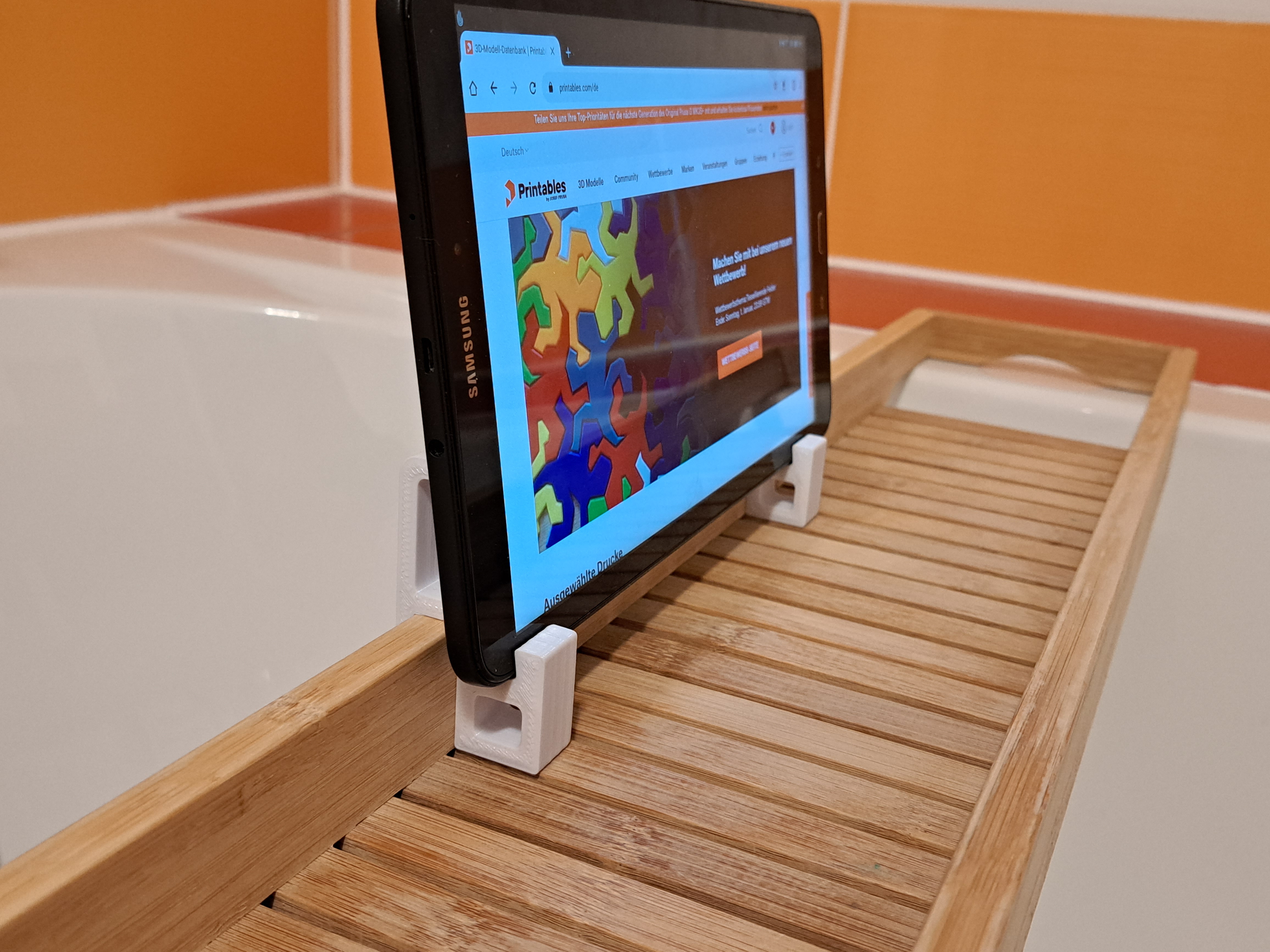 IKEA HAVERN Tablet Stand