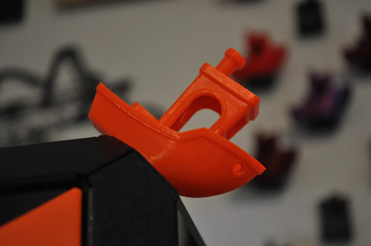 Magnetic 3D Benchy for Prusa Core One/+/L by 3Dprintfun | Download