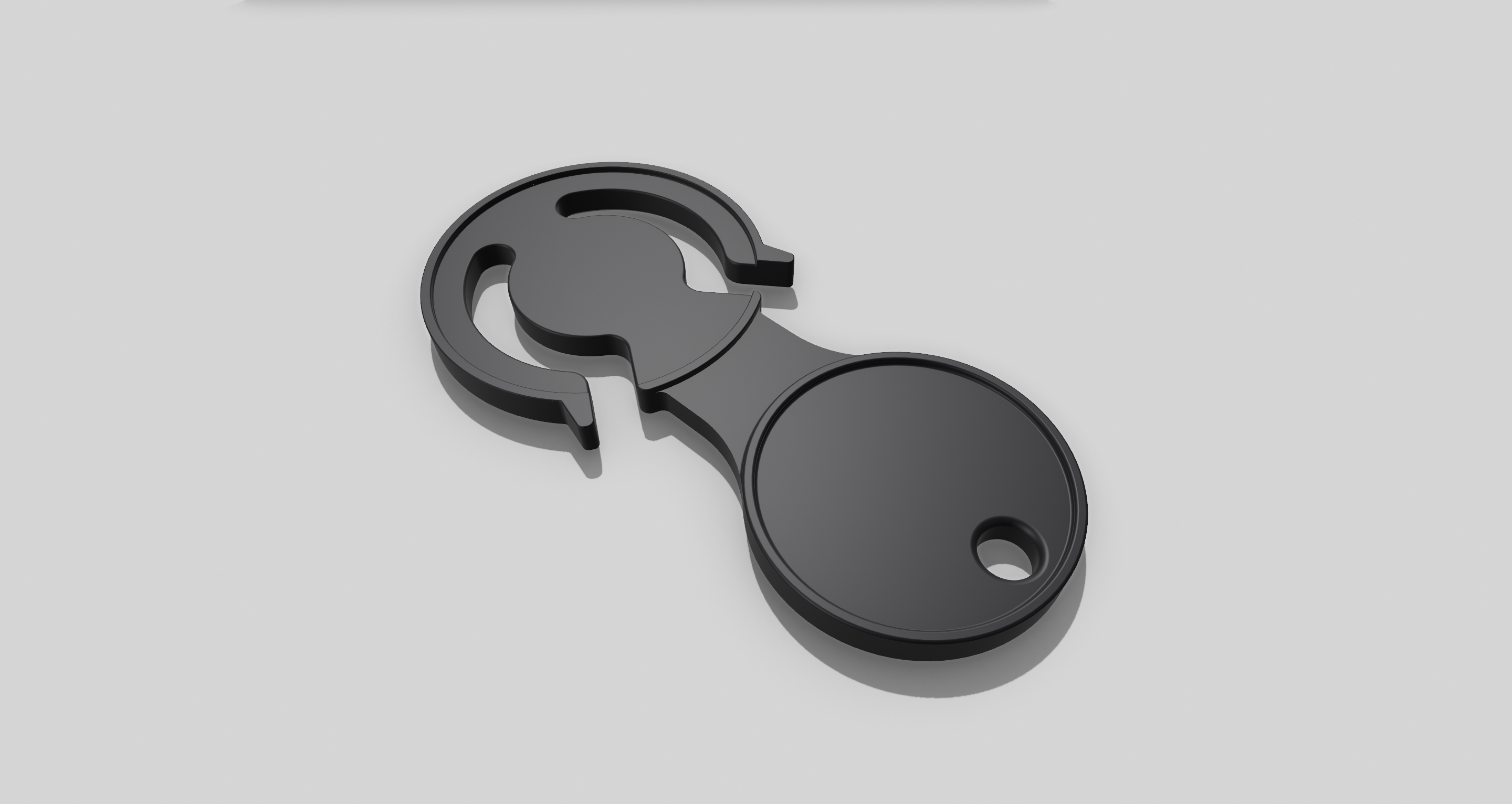 Trolley Token $1 Australian (Escapable)