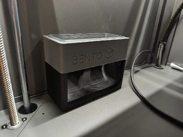 Centauri Carbon BentoBox Base 10x3 mm magnets