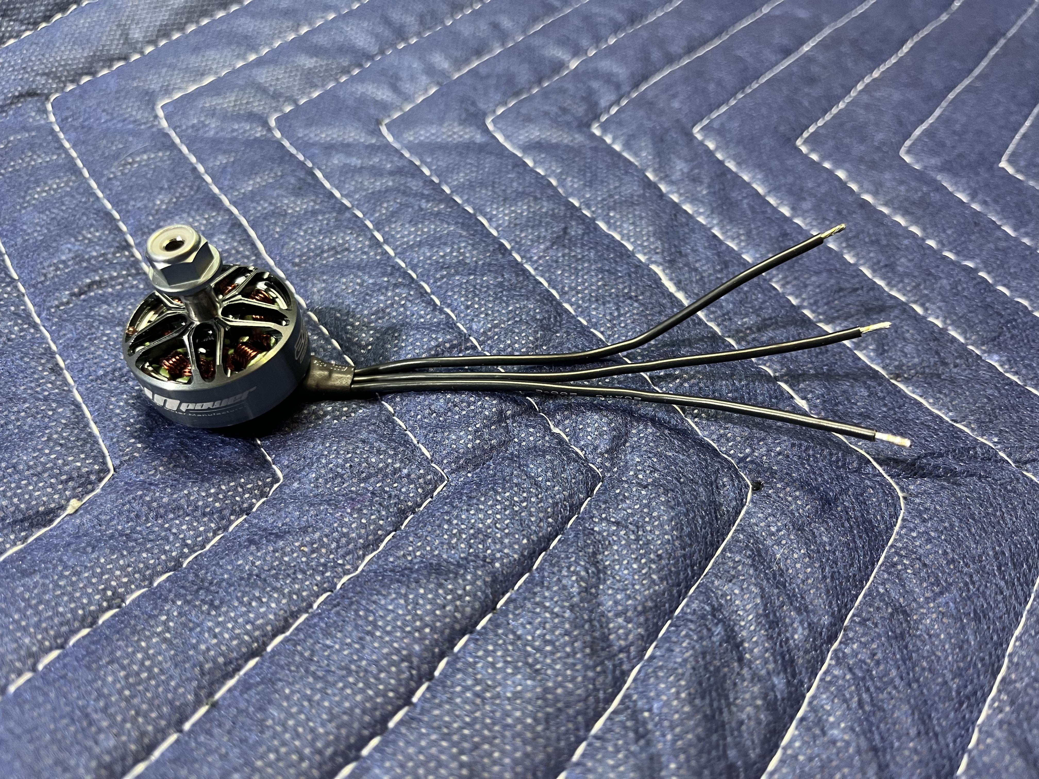 Leopard FPV Drone — miniatura 23