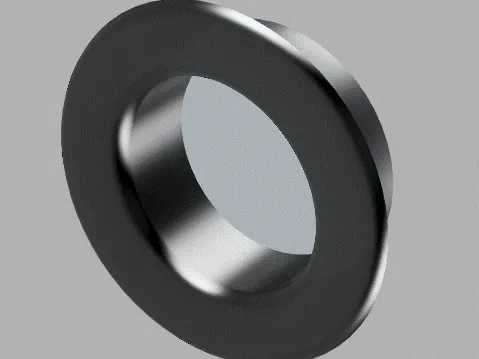 Accessoire de lavabo débordement