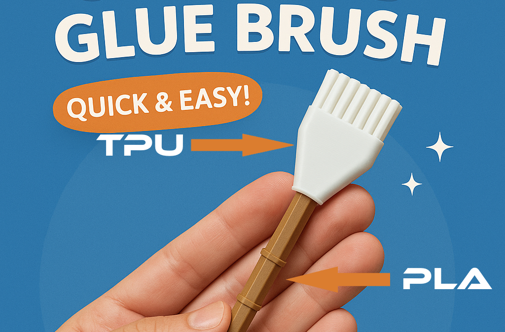 Glue Brush