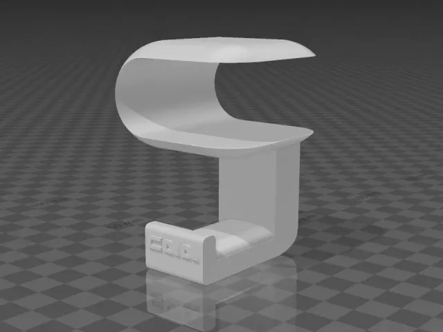 Headphone holder V2