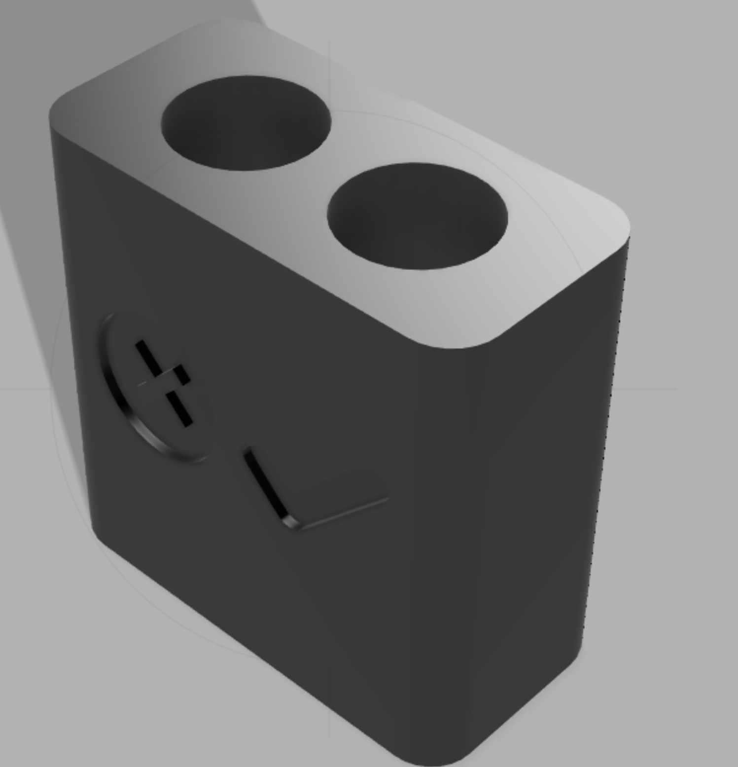 Failed And Succesfull Print Box