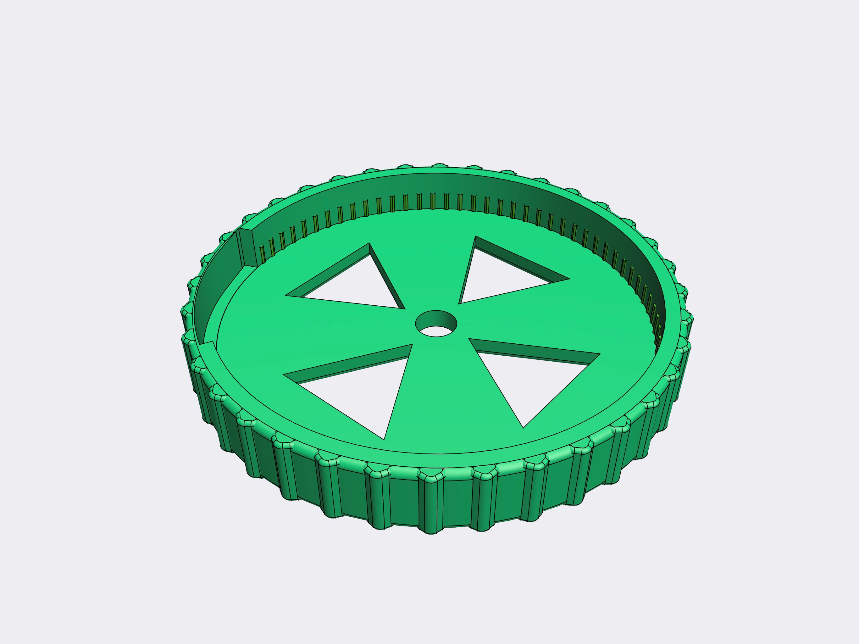 asto air regulation by rdpanek Download free STL model