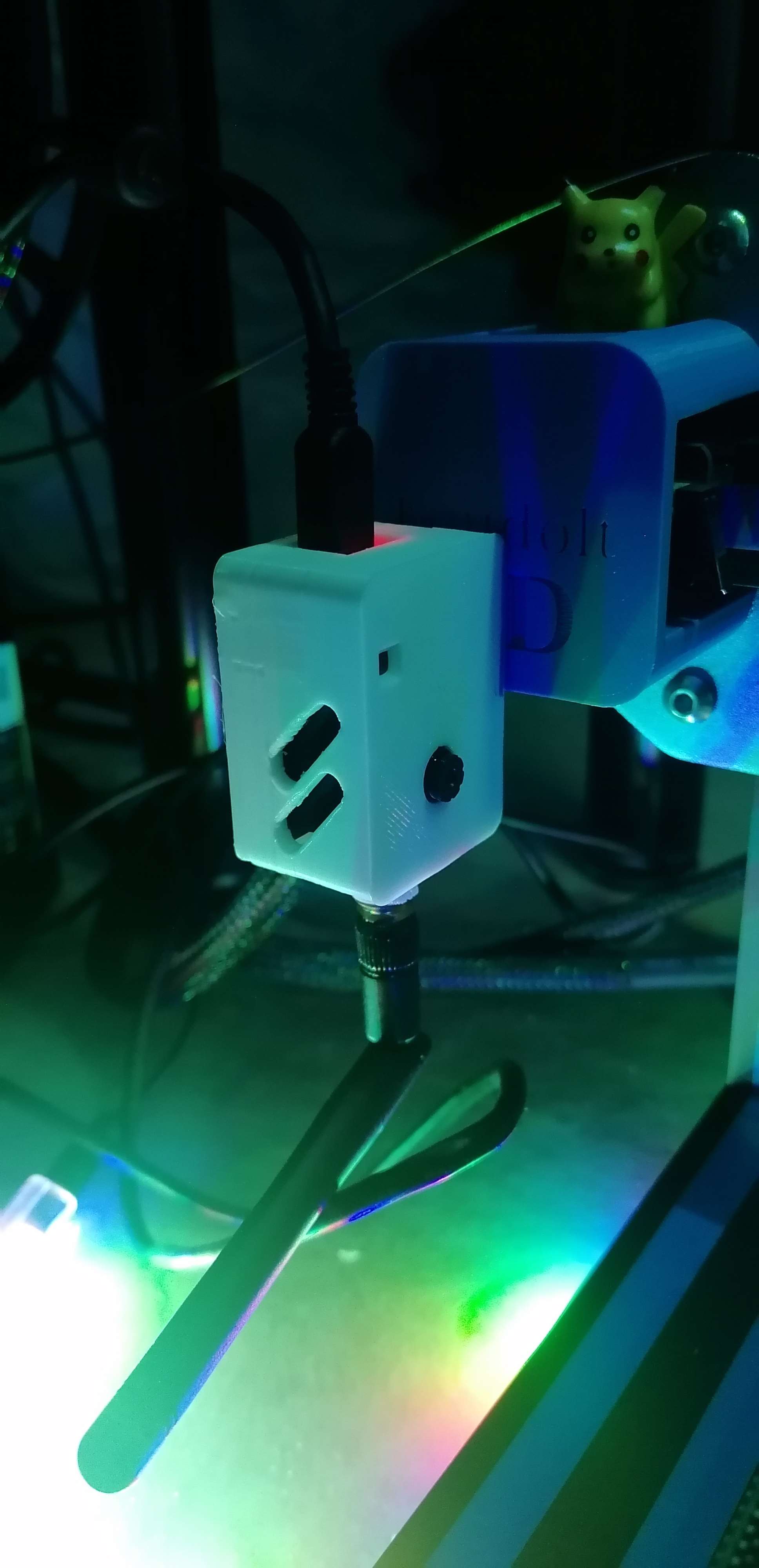 Esp32 cam case by loudolt download free stl model printables