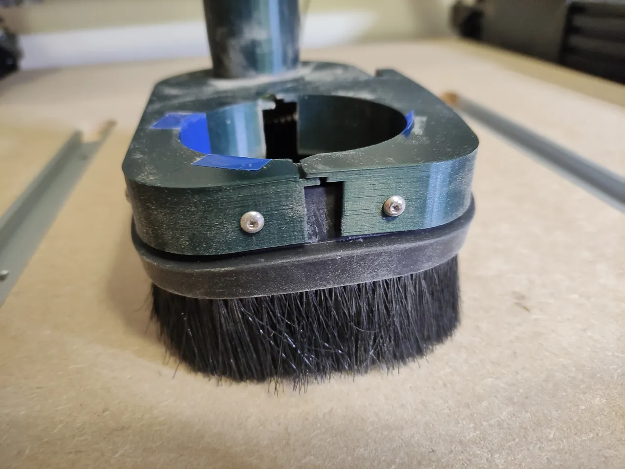 Ooznest Workbee Z1+ dust shoe v0.1 by bart | Download free