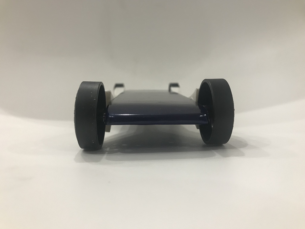 Pinewood Derby Fenders and Wheel Shields by KCArchitect Download free