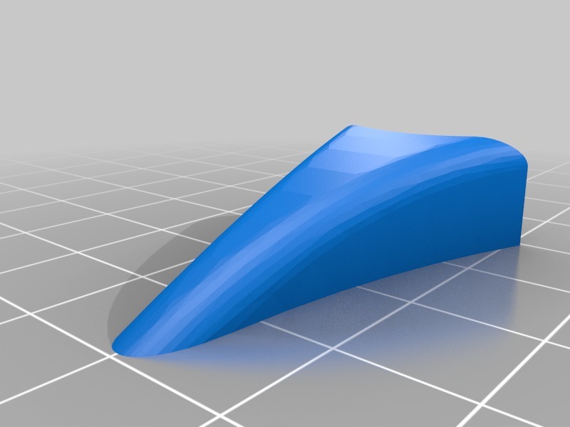 Pinewood Derby Fenders and Wheel Shields by KCArchitect Download free