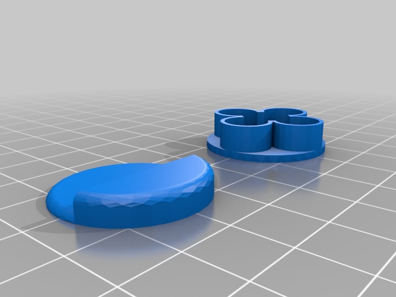 Pinewood Derby Fenders and Wheel Shields by KCArchitect Download free